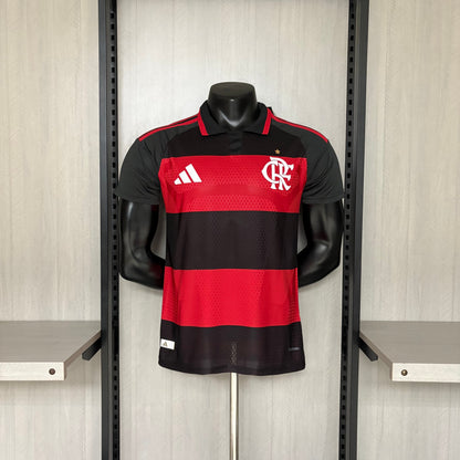 Flamengo Prima Tessuto Giocatore 26/27