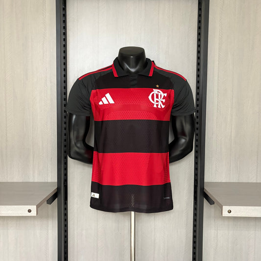 Flamengo Prima Tessuto Giocatore 26/27