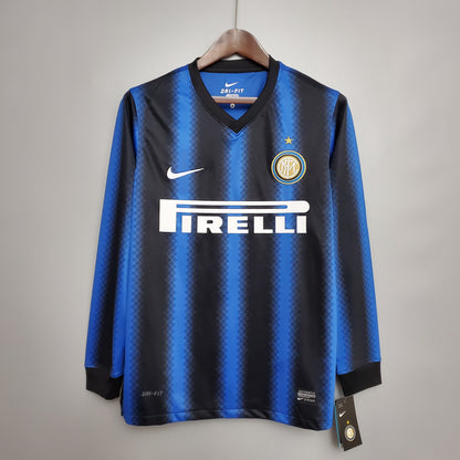 Inter Home 10/11 Maniche Lunghe