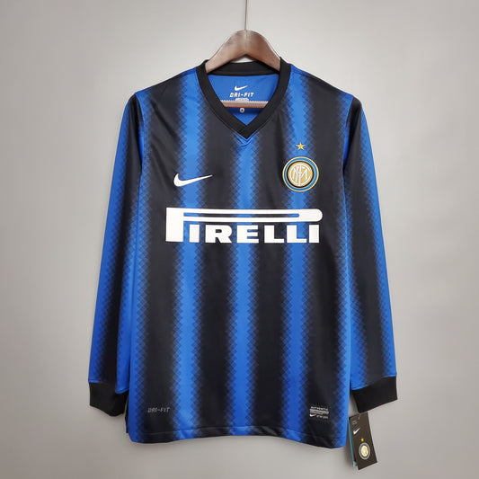 Inter Home 10/11 Maniche Lunghe