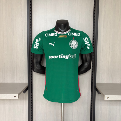 Palmeiras Prima Tessuto Giocatore 26/27