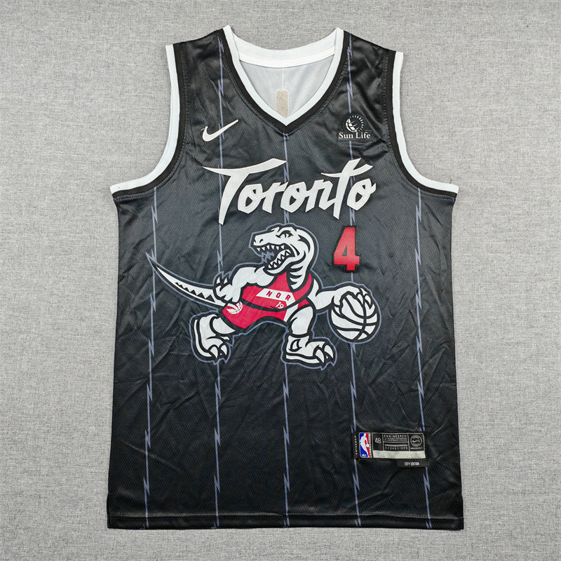 #4 Toronto Raptors 25/26 Normal