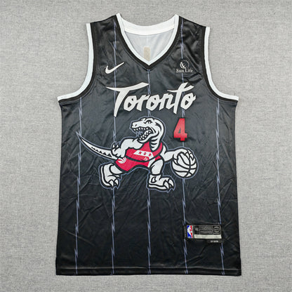 #4 Toronto Raptors 25/26 Normal