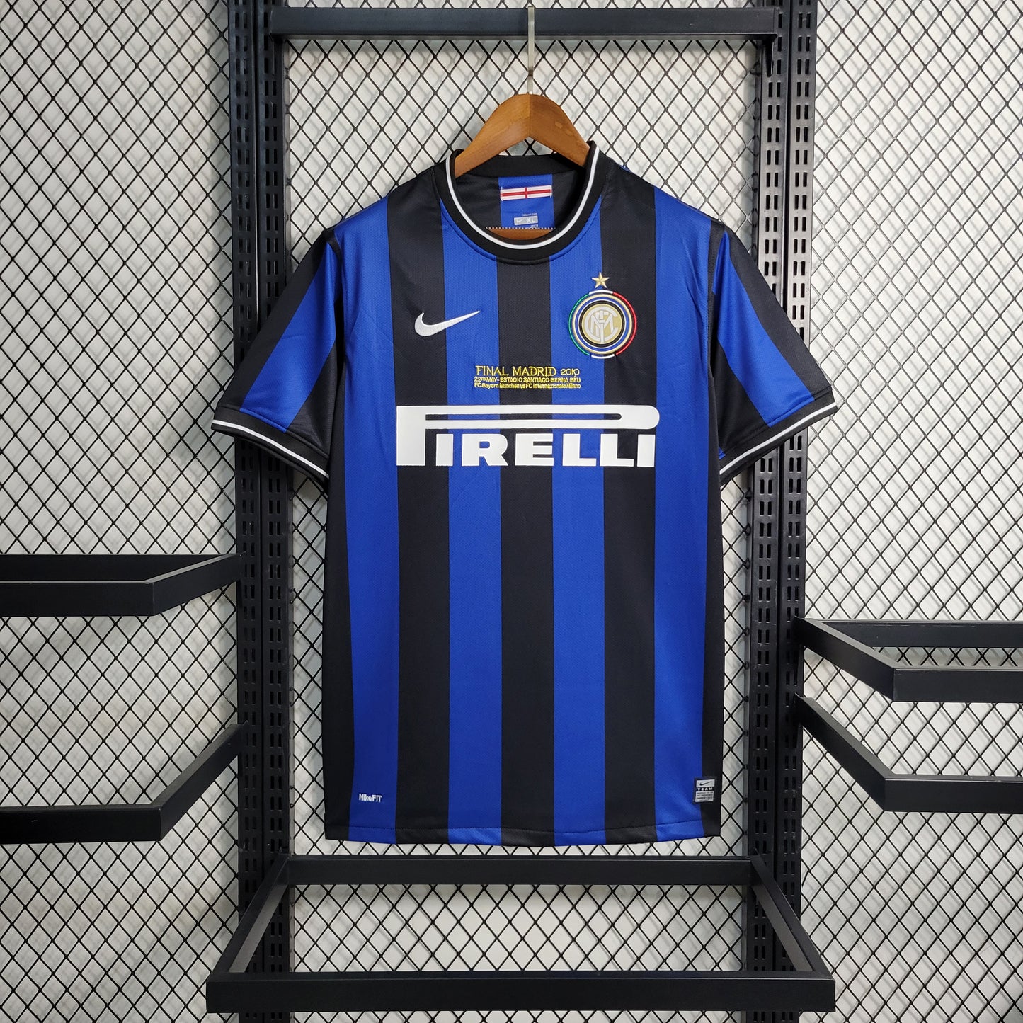 Inter Home 09/10 Finale