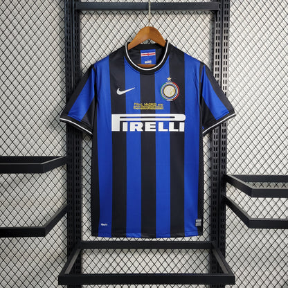 Inter Home 09/10 Finale