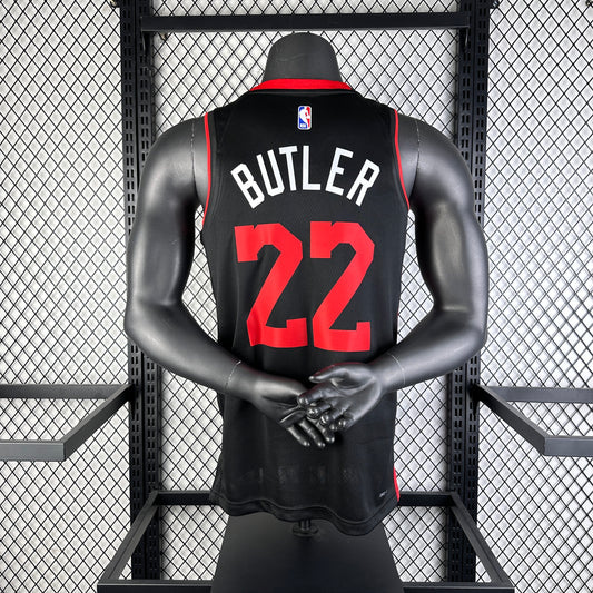 #22 Butler Miami Heat 23/24 Printed Fabric