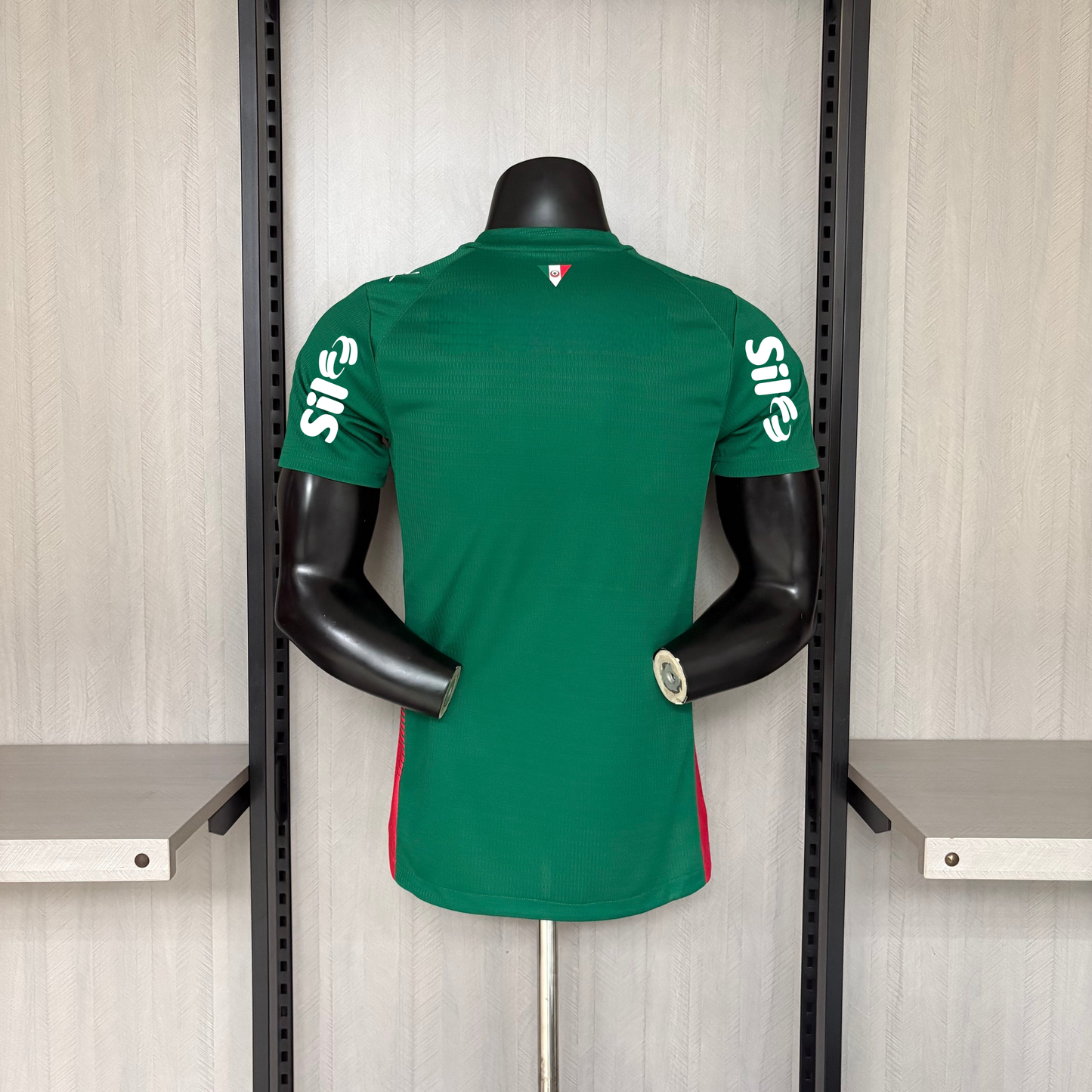 Palmeiras Prima Tessuto Giocatore 26/27