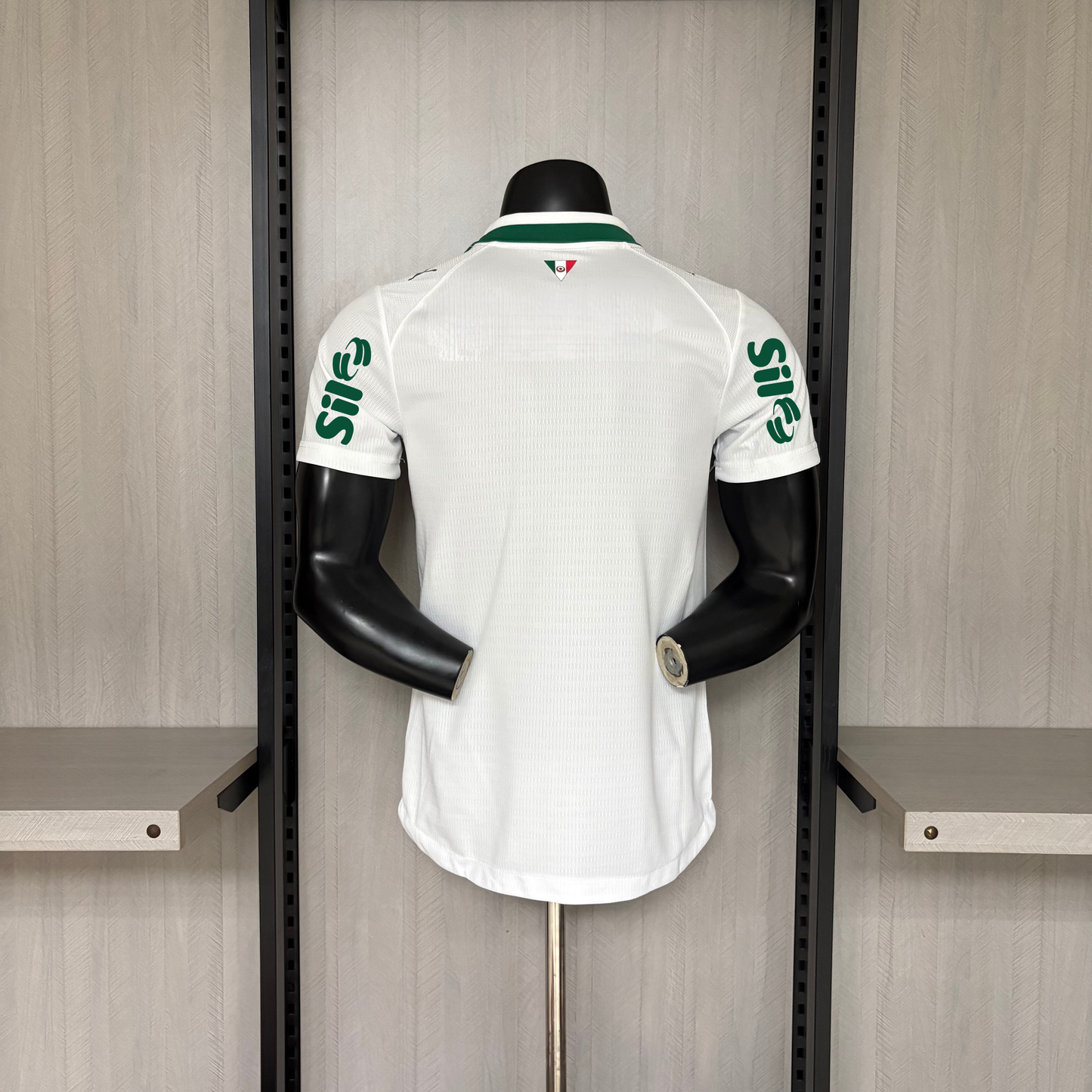 Palmeiras Seconda Tessuto Giocatore 26/27