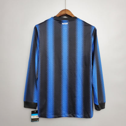 Inter Home 10/11 Maniche Lunghe