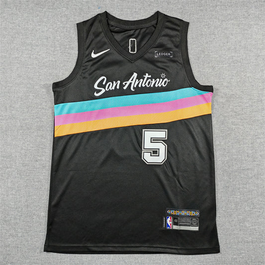 #5 San Antonio Spurs 25/26 Normal