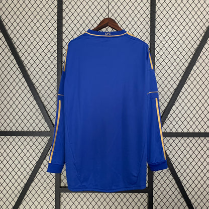 Chelsea Home 12/13 Europa League Maniche Lunghe
