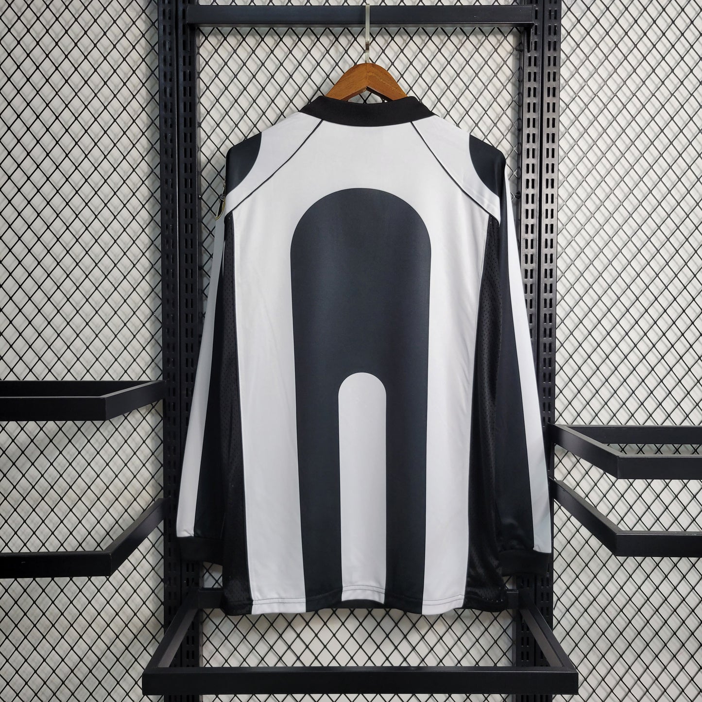 Juventus Home 97/98 Maniche Lunghe