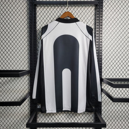 Juventus Home 97/98 Maniche Lunghe
