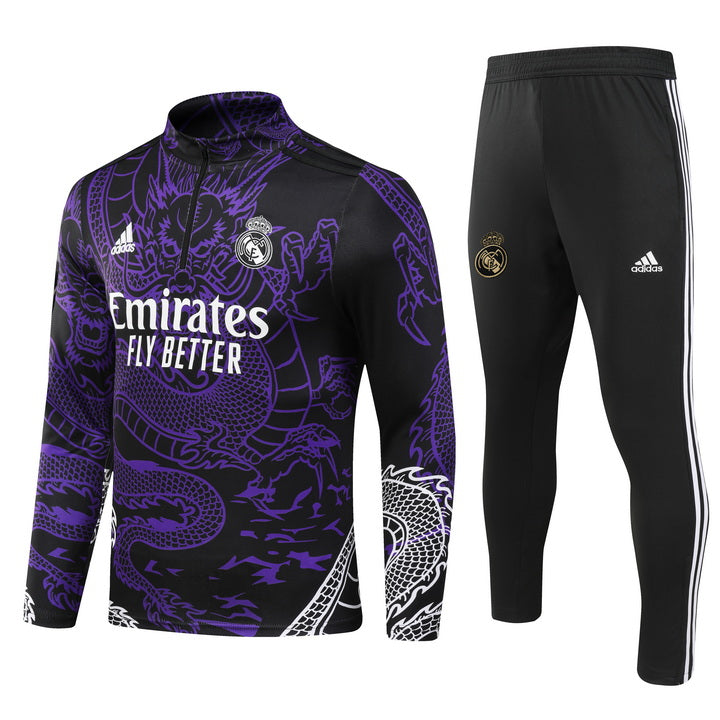 Tute Allenamento Real Madrid