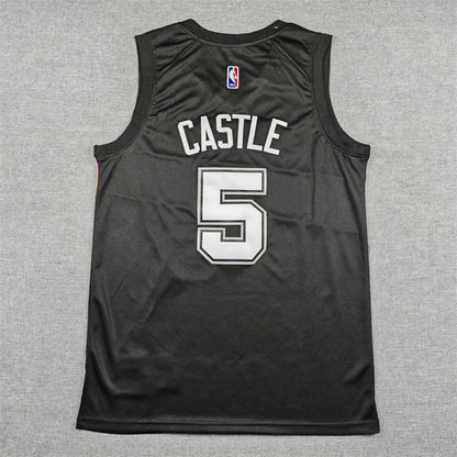 #5 San Antonio Spurs 25/26 Normal