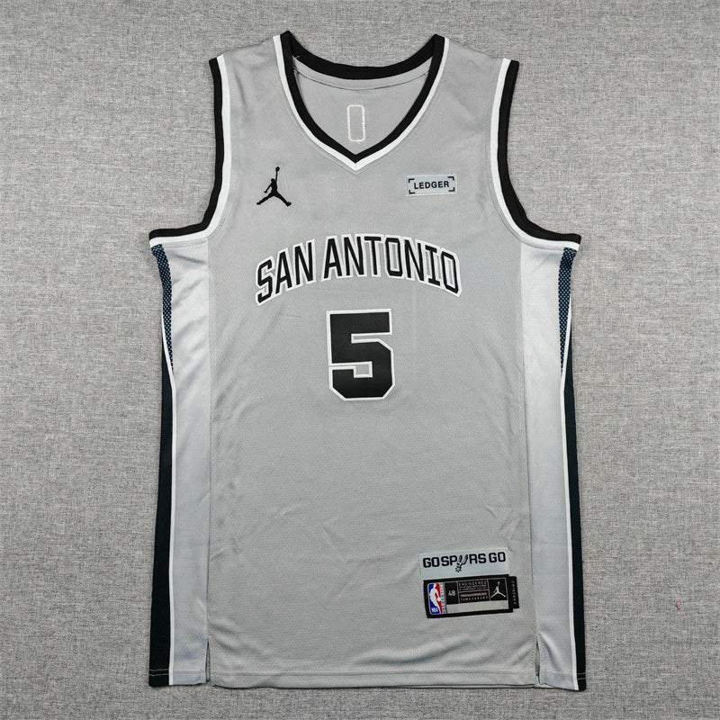 #5 San Antonio Spurs 25/26 Normal