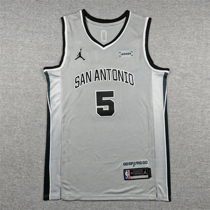 #5 San Antonio Spurs 25/26 Normal