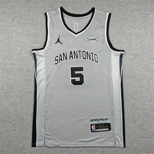 #5 San Antonio Spurs 25/26 Normal
