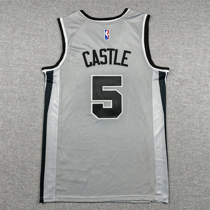 #5 San Antonio Spurs 25/26 Normal