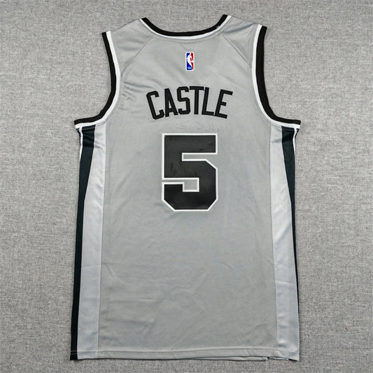 #5 San Antonio Spurs 25/26 Normal