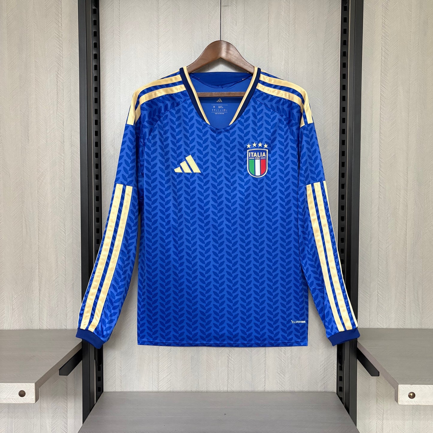 Italia Prima 2026 Maniche Lunghe