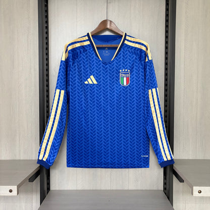Italia Prima 2026 Maniche Lunghe