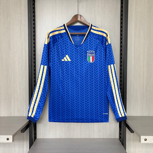 Italia Prima 2026 Maniche Lunghe