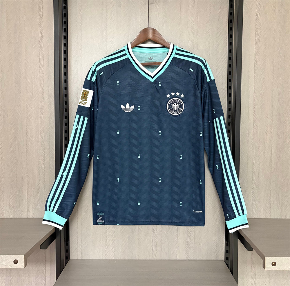 Germania Seconda 2026 Maniche Lunghe
