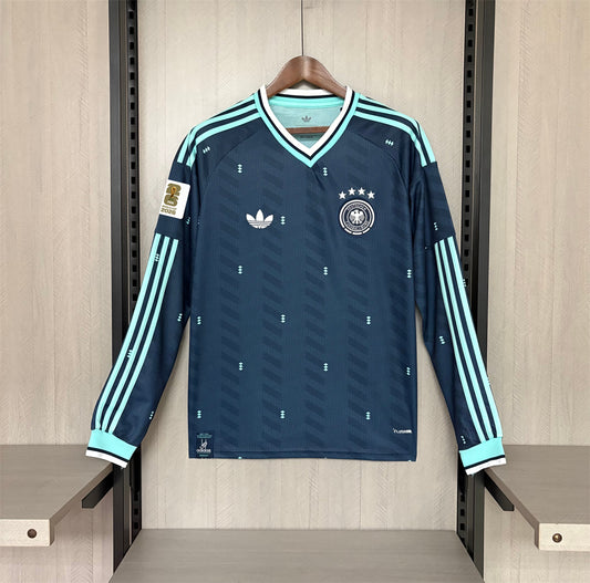 Germania Seconda 2026 Maniche Lunghe
