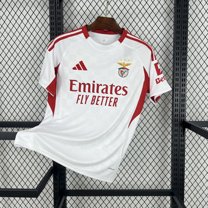 Benfica Seconda Bianca 25/26