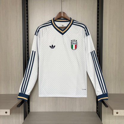 Italia Seconda 2026 Maniche Lunghe