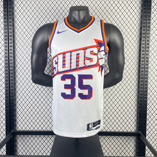 #35 Durant Phoenix Suns 23/24 Printed Fabric