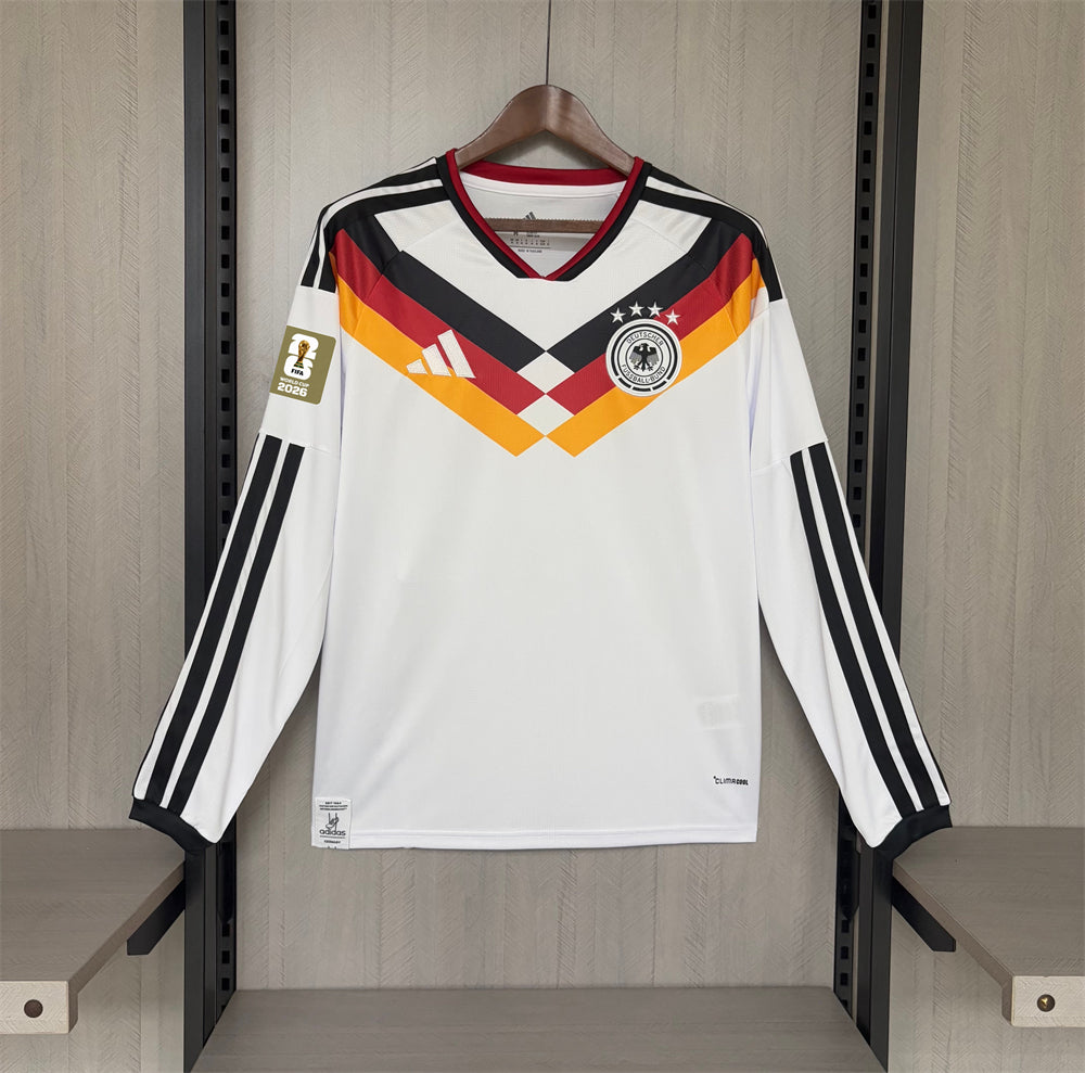 Germania Prima 2026 Maniche Lunghe