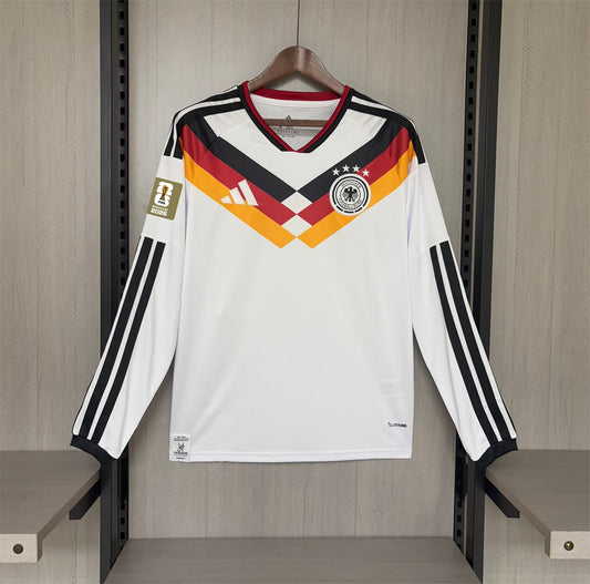 Germania Prima 2026 Maniche Lunghe