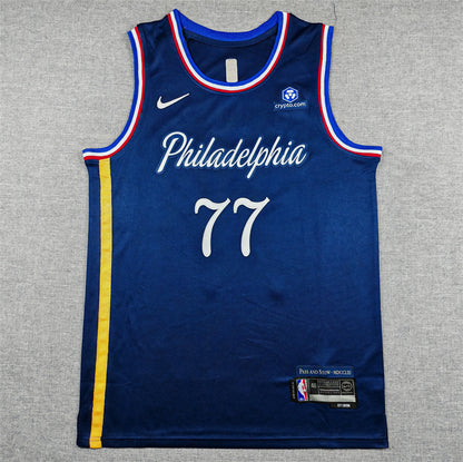 #77 Philadelphia 25/26 Normal