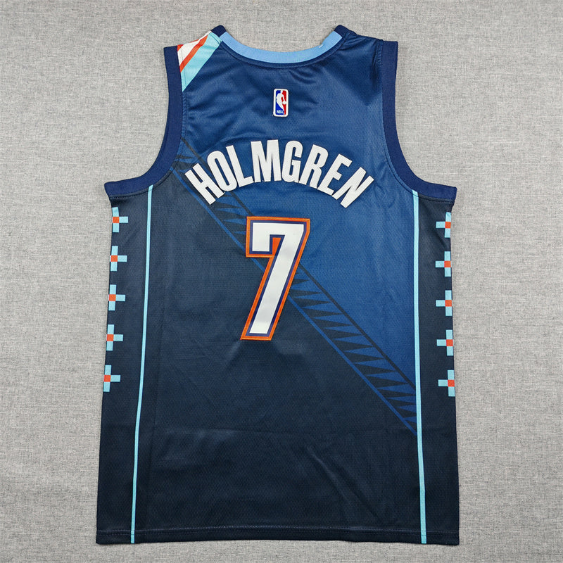 #7 Oklahoma City 25/26 Normal
