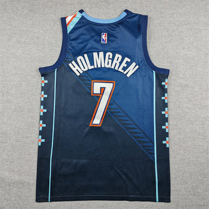 #7 Oklahoma City 25/26 Normal