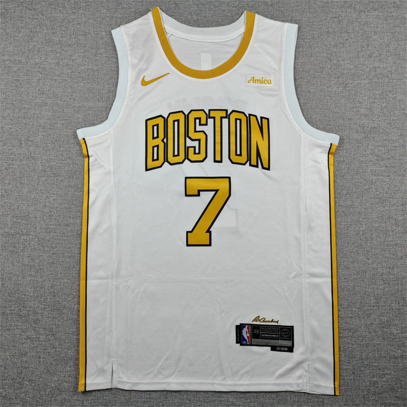 #7 Boston Celtics 25/26 Normal