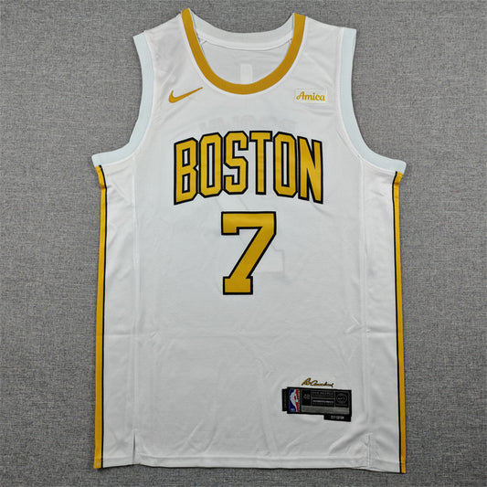 #7 Boston Celtics 25/26 Normal