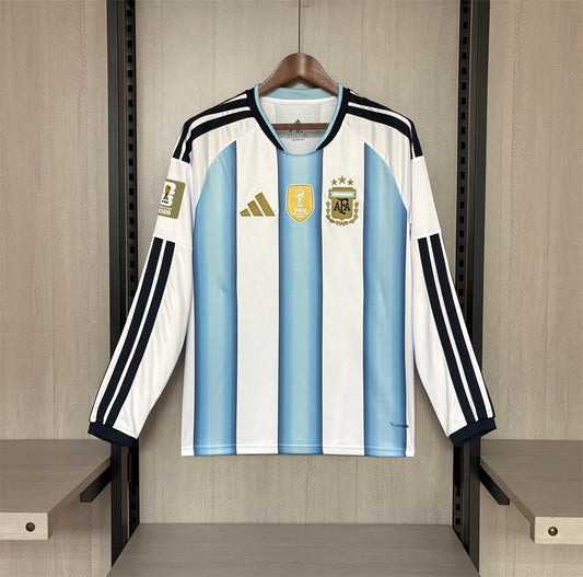 Argentina Prima 2026 Maniche Lunghe