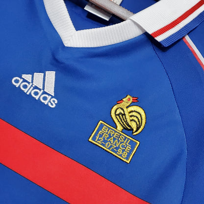 Francia Home 1998