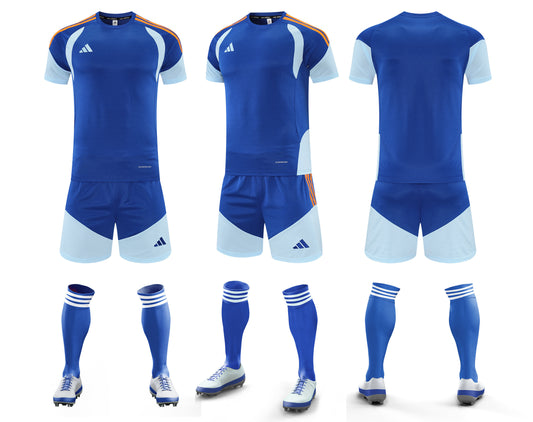 Kit Adidas 8
