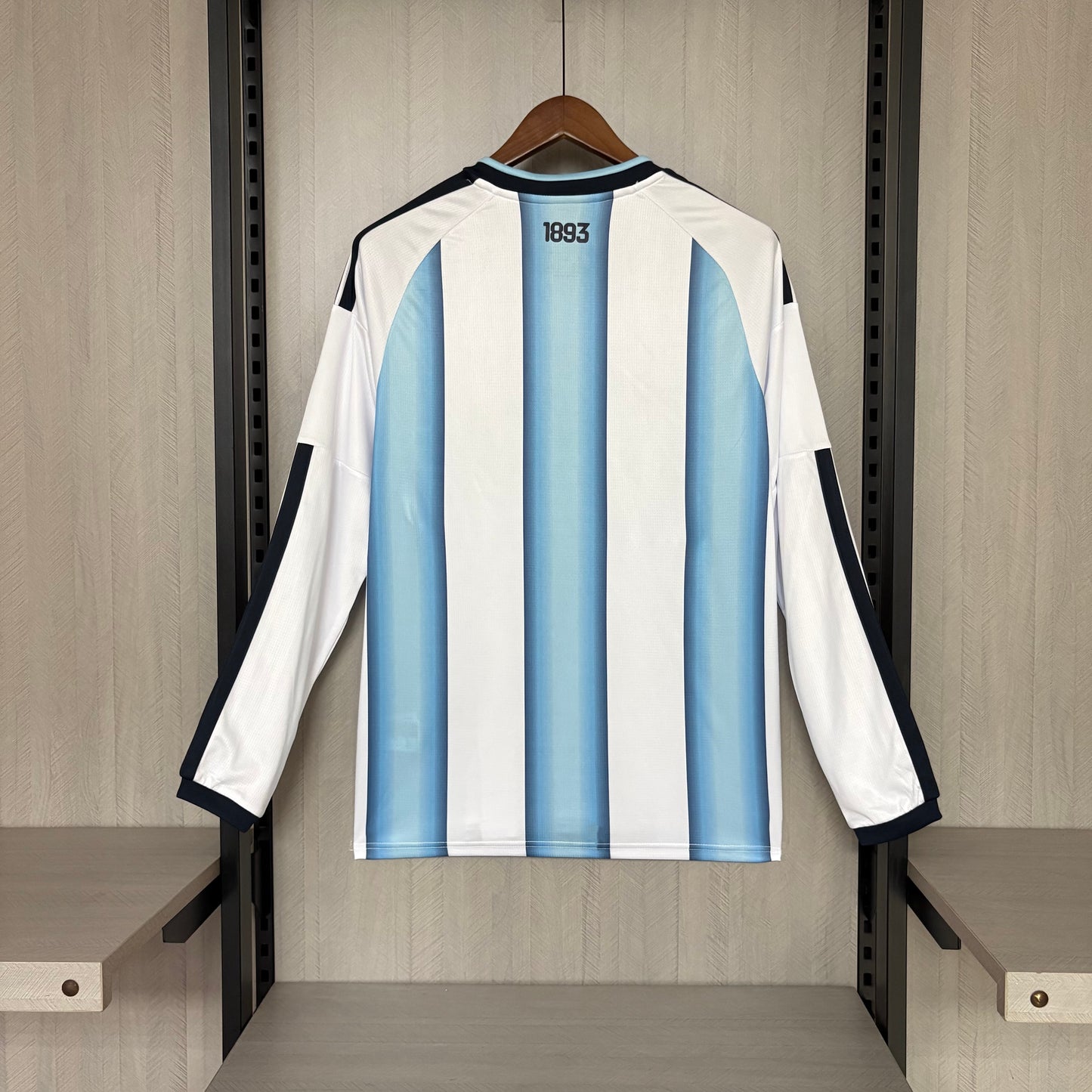 Argentina Prima 2026 Maniche Lunghe