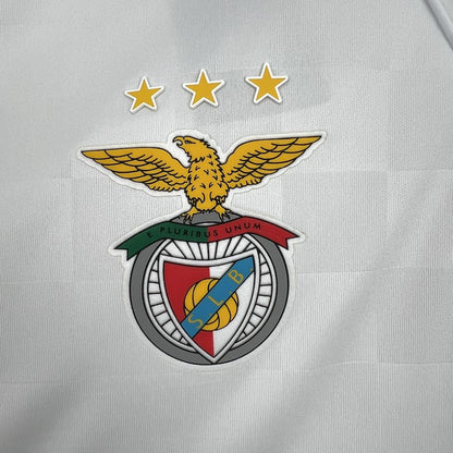 Benfica Seconda Bianca 25/26