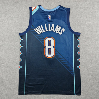 #8 Oklahoma City 25/26 Normal