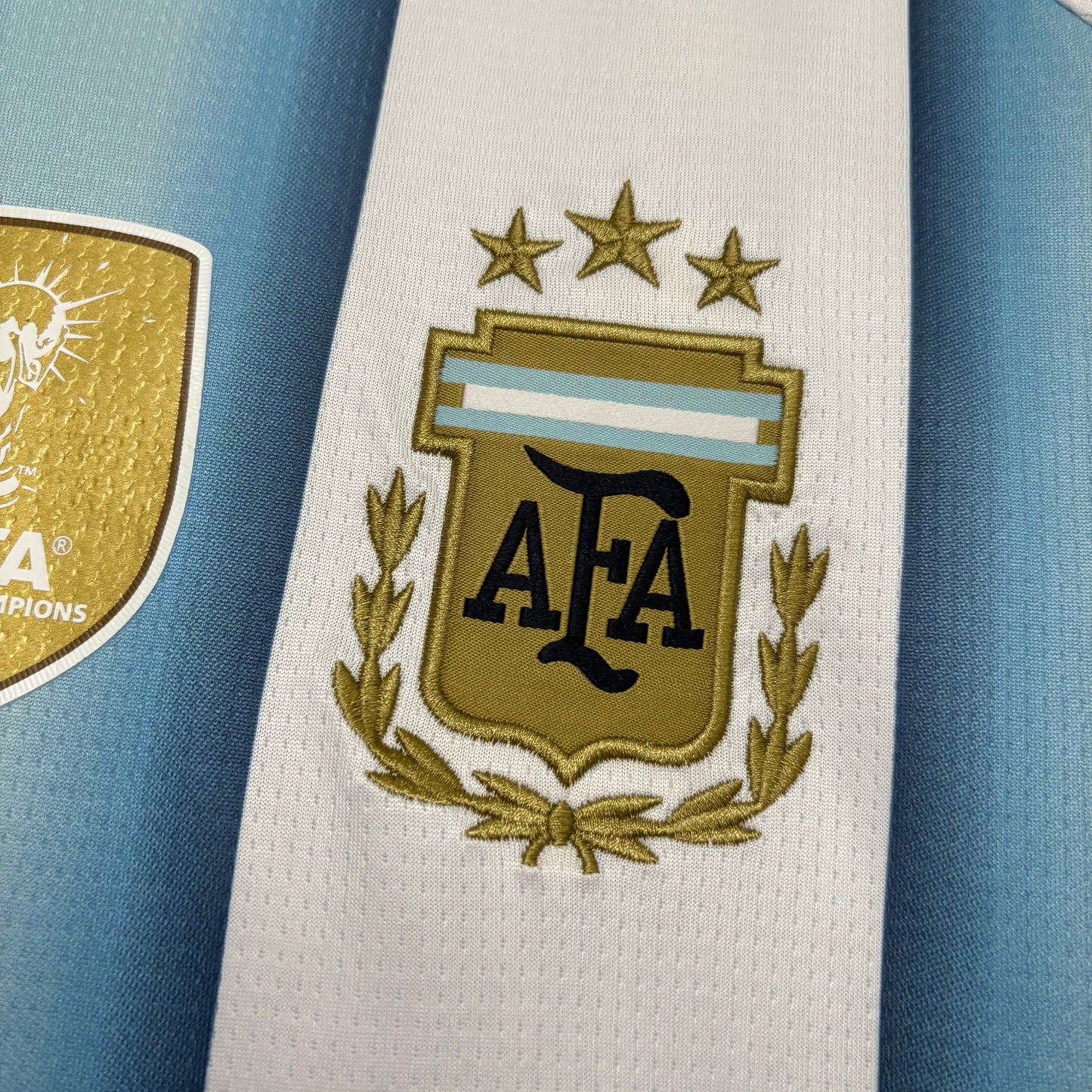 Argentina Prima 2026 Maniche Lunghe