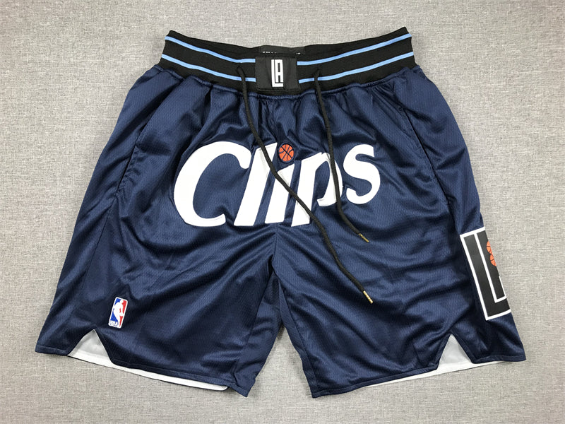 Pantaloncino Just Don L.A. Clippers