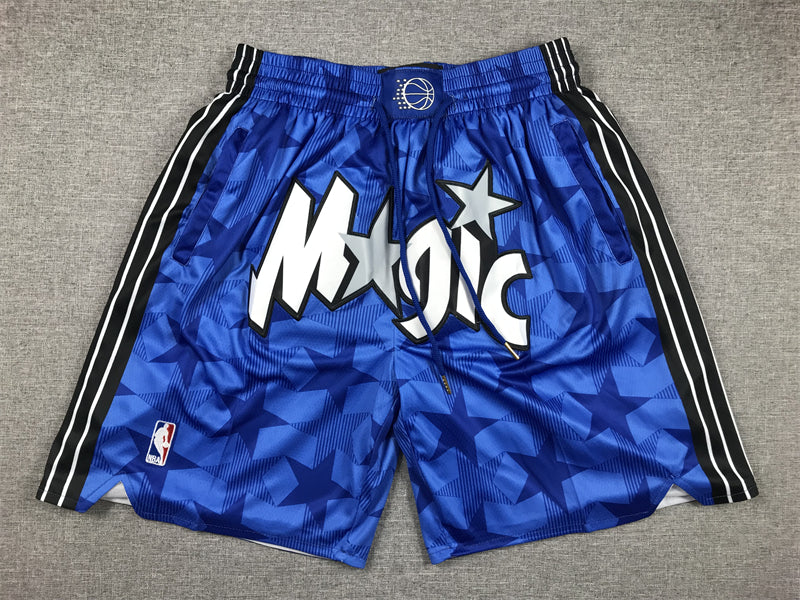Just Don Orlando Magic Shorts