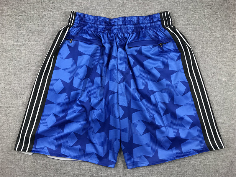 Just Don Orlando Magic Shorts