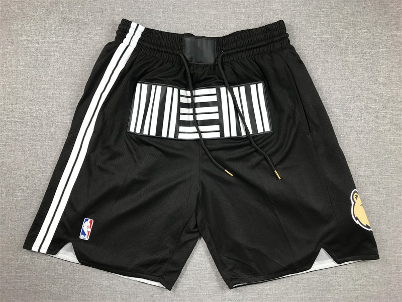 Just Don Memphis Grizzlies Shorts